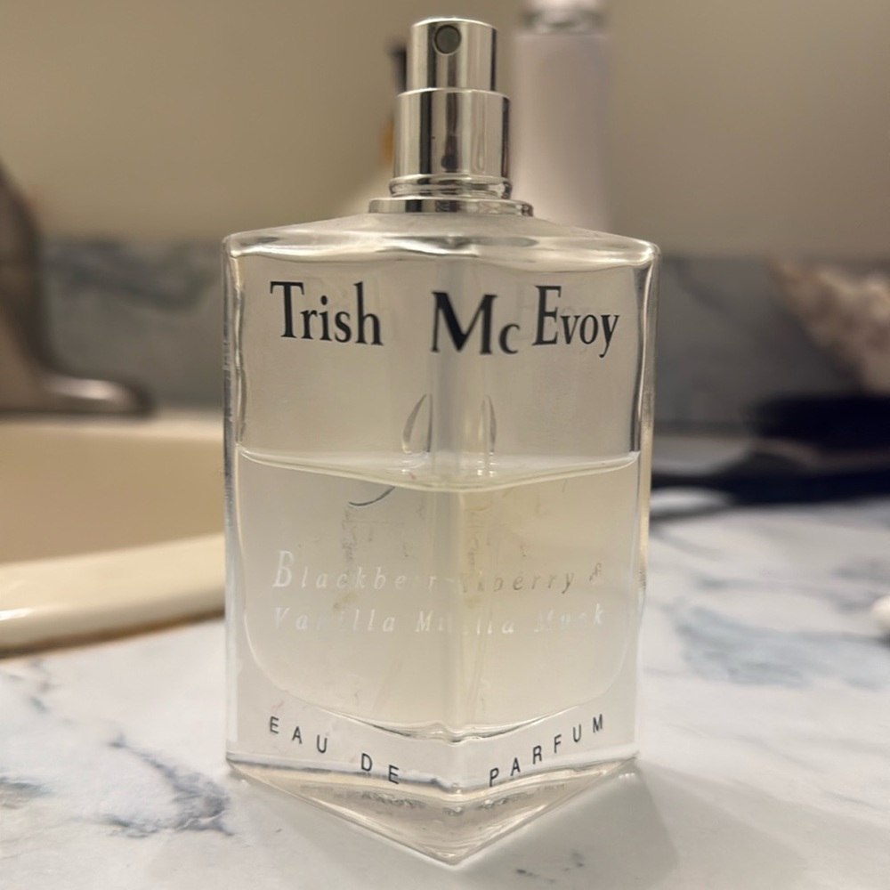 Trish McEvoy-Sexy 9 blackberry and vanilla musk edp